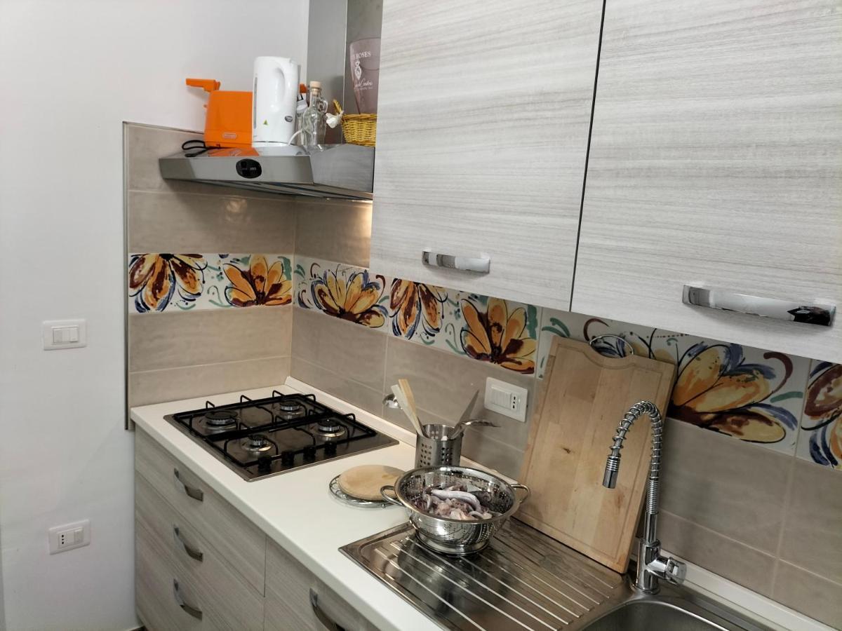 Apartament Casetta Albale Lecce Zewnętrze zdjęcie