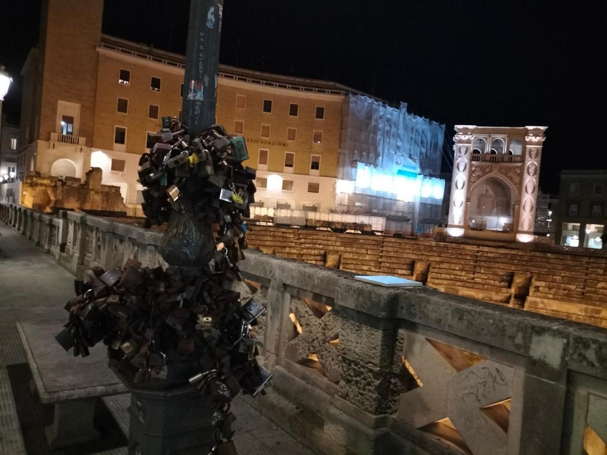 Apartament Casetta Albale Lecce Zewnętrze zdjęcie