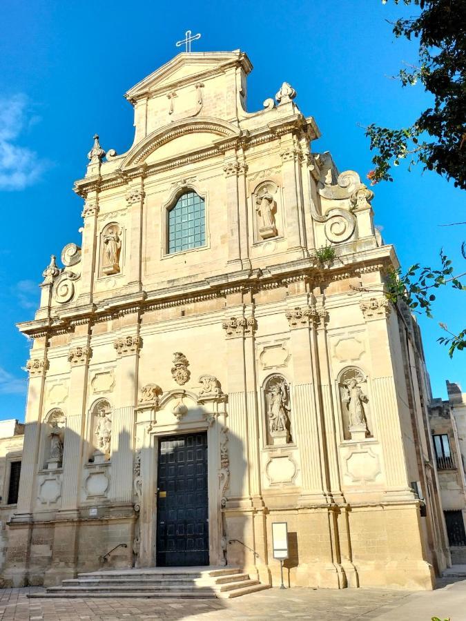 Apartament Casetta Albale Lecce Zewnętrze zdjęcie