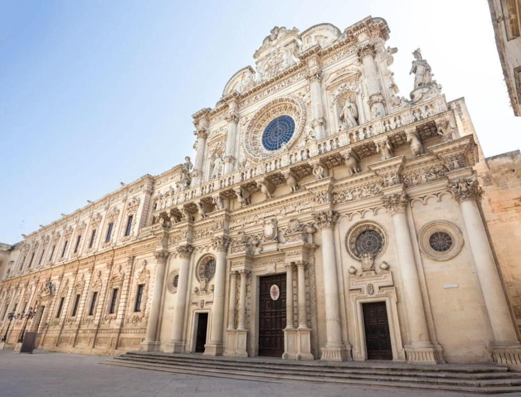 Apartament Casetta Albale Lecce Zewnętrze zdjęcie