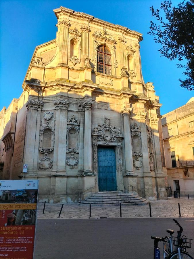Apartament Casetta Albale Lecce Zewnętrze zdjęcie