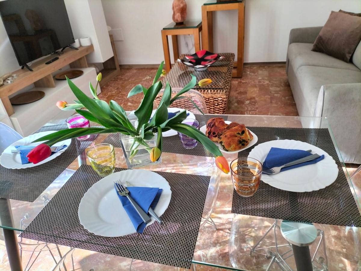 Apartament Casetta Albale Lecce Zewnętrze zdjęcie