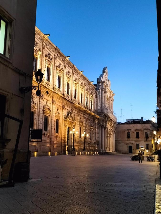 Apartament Casetta Albale Lecce Zewnętrze zdjęcie