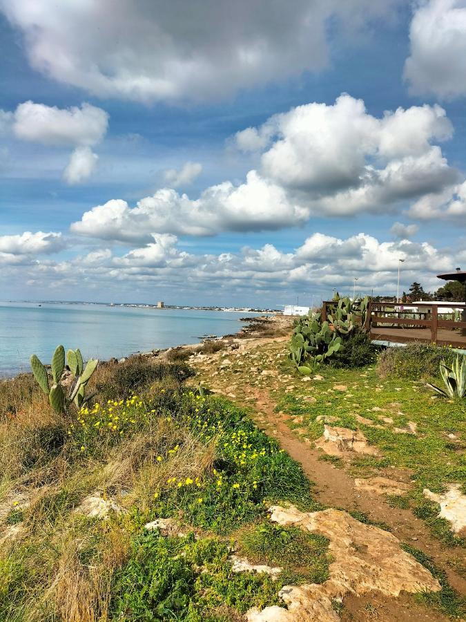 Apartament Casetta Albale Lecce Zewnętrze zdjęcie