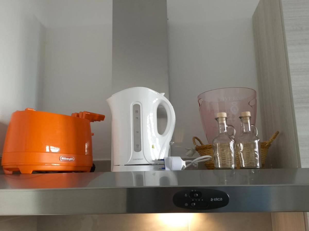 Apartament Casetta Albale Lecce Zewnętrze zdjęcie