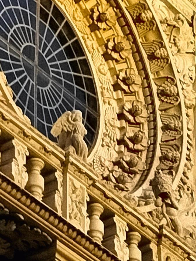 Apartament Casetta Albale Lecce Zewnętrze zdjęcie