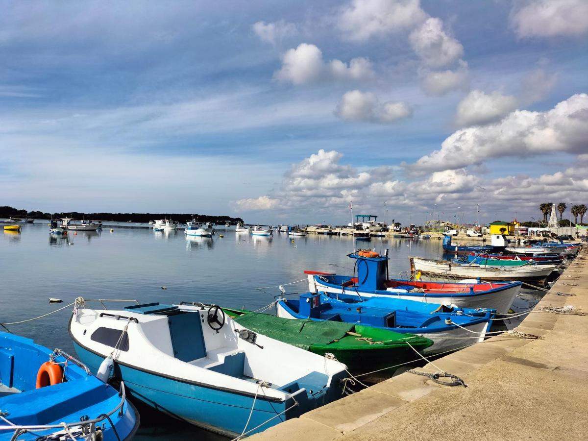 Apartament Casetta Albale Lecce Zewnętrze zdjęcie