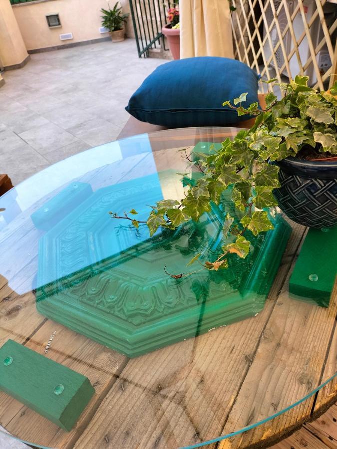 Apartament Casetta Albale Lecce Zewnętrze zdjęcie