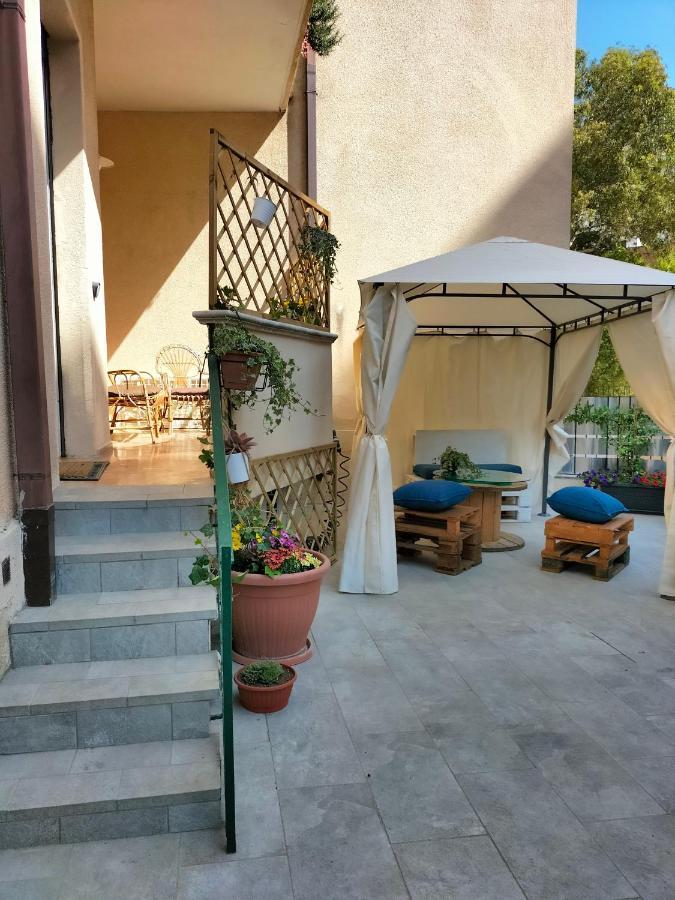 Apartament Casetta Albale Lecce Zewnętrze zdjęcie